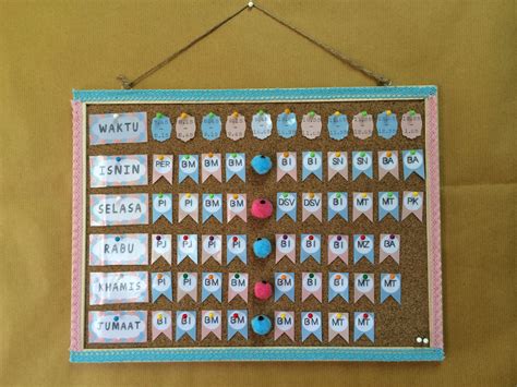 Primary School Class Time Table Chart Decoration Free Table Bar Chart