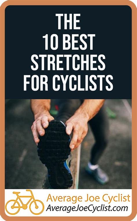 The Best Stretches For Cyclists Yoga For Cyclists Cycling