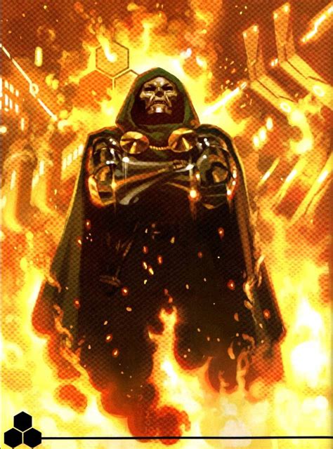 Off My Mind Will Doctor Doom Join The Ff Comic Vine