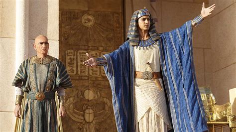 Tut Tut Two Tutankhamun Tales Take To Tv Drama Quarterly