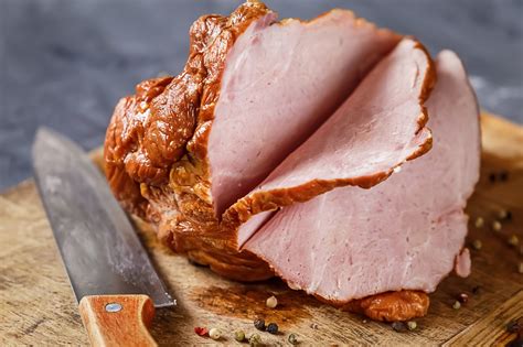 Slow cooking a gammon joint is simplicity itself. How Long to Cook Ham | MyRecipes