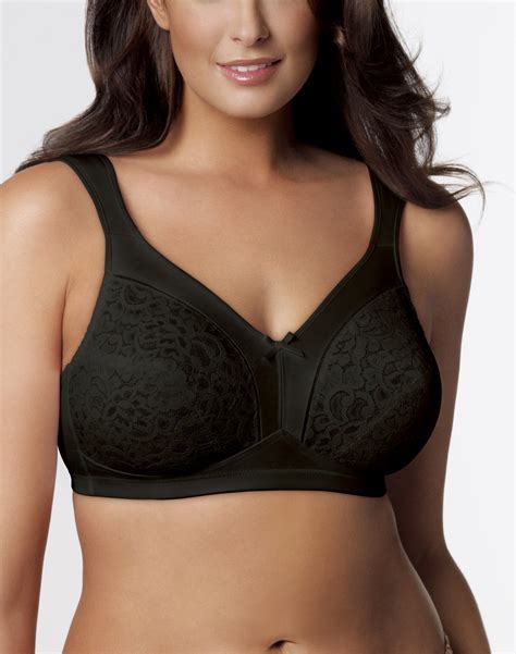 Playtex 18 Hour Lace Cup Wireless Bra