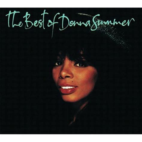 Cd Donna Summer The Best Of Donna Summer Galleryrock