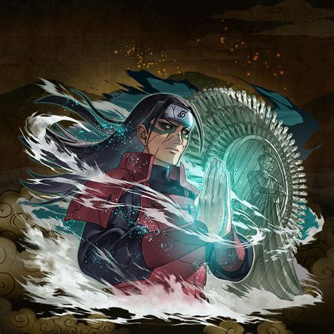 Hashirama Senju Amongst The Strongest 6 Naruto