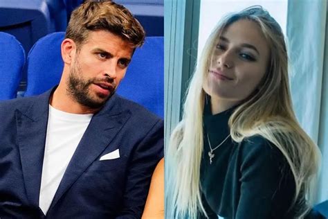 Piqué Posta Foto E Assume Nova Namorada Nas Redes Sociais Grande Rio Fm