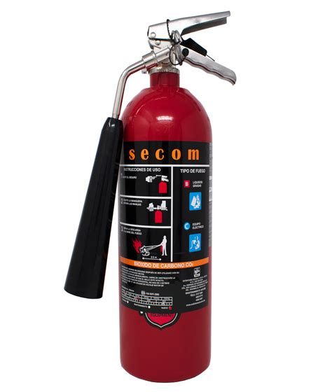 Para Que Serve O Extintor Co2