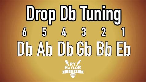 Drop D Flat Guitar Tuning Notes With Images Guitar Tuners Guitar