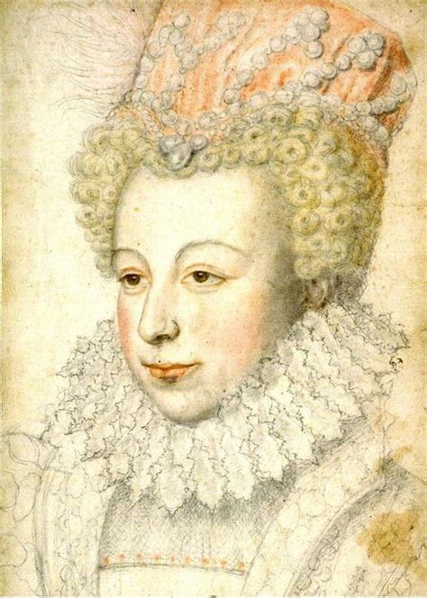 Екатерина Медичи Catherine De Medicis королева и регентша Франции