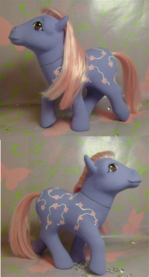 My Little Pony Custom Brazil Love Melody By Sanadaookmai On Deviantart