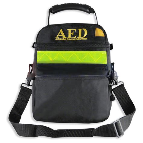 Defibtech Soft Carry Case For Lifeline Aed Purchase Aeds