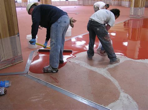 Epoxy Flooring Adhesive Clsa Flooring Guide