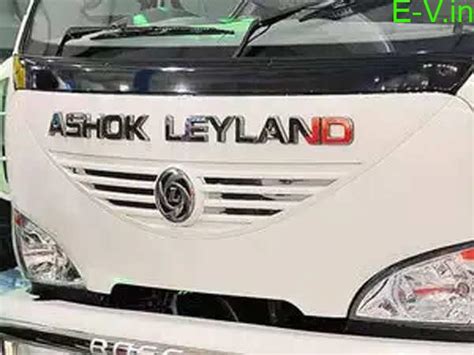 Ashok Leyland Renames Its Uk Optare As Switch Mobility For