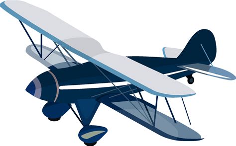 Biplane Clipart Png