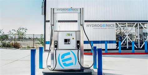How Many Hydrogen Fueling Stations Are There And Where They News