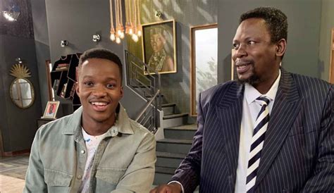 Karabo Starts Working To Prevent His Fathers Marriage To Dintle