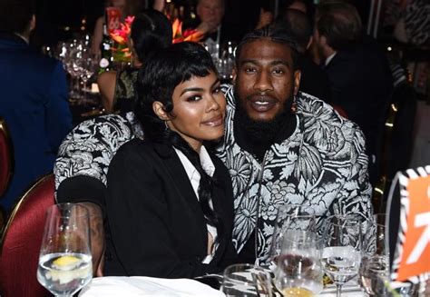 Teyana Taylor And Husband Iman Shumpert Expecting Second Daughter We