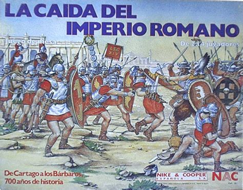 historia universal la caida del imperio romano