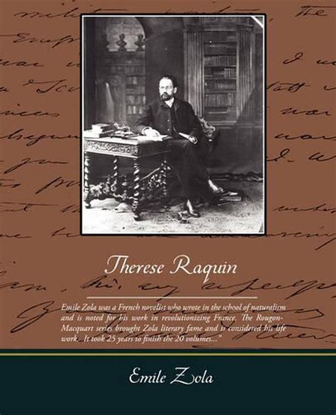 Therese Raquin by Emile Zola (English) Paperback Book Free Shipping