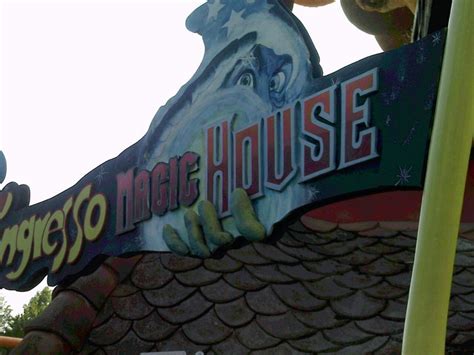 Gardaland Magic House