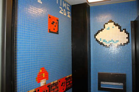Wait Until You See This Office With Super Mario Themed