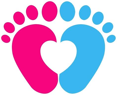 Baby Footprints Clip Art 20 Free Cliparts Download Images On