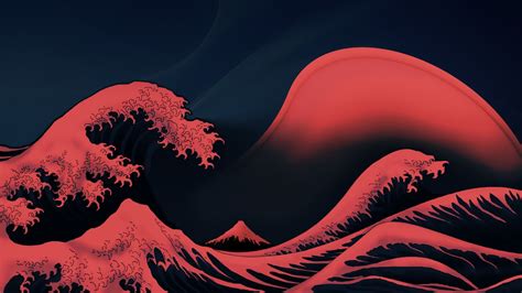 15 Red Aesthetic Wallpapers Wallpaperboat