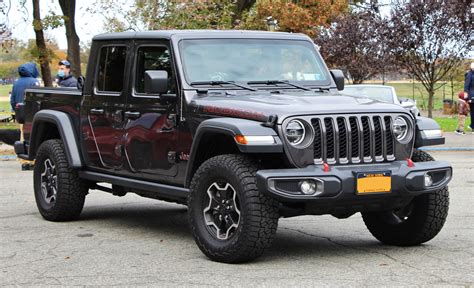2023 Jeep Gladiator Rubicon Review