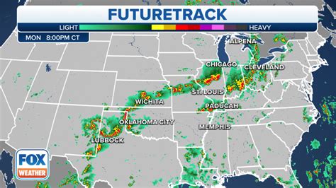 Severe Weather Expected From Midwest Down Into Texas Fox News