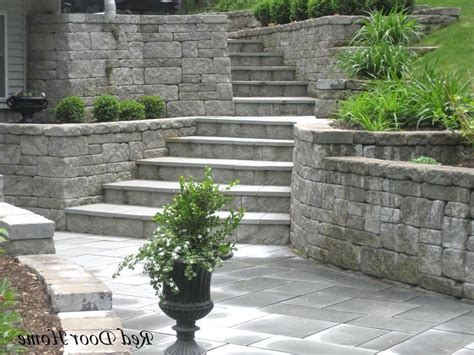 Some of his students over the country. Backyard Landscape Ideas Walkout Basement Walkout Basement ...