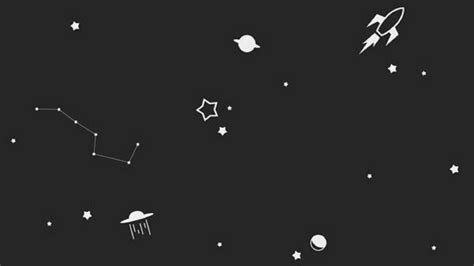 Customize your desktop, mobile phone and tablet with our wide variety of cool and interesting aesthetic wallpapers in just a few clicks! Space Stars Rocket HD Black Aesthetic Wallpapers | HD ...