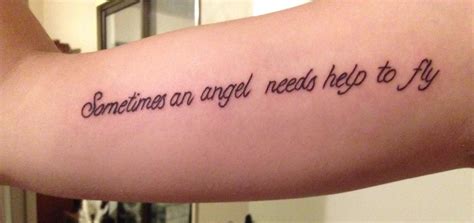 We did not find results for: Thank you to Tash Wellman for sharing this great tattoo she has in honor of her brother ...