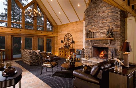 Whether you want to downscale your lifestyle and move into a small cabin or you need extra space for your office or studio, the kind of log home featured here is what you would love. Today's Log Homes for Advantageous and Luxurious Living