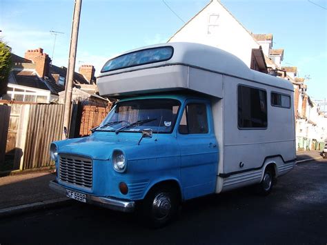 1976 Ford Casual Motorhome