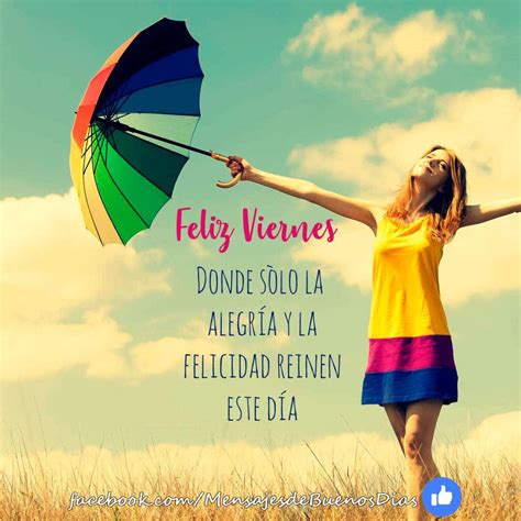 Imágenes Buenos Días Feliz Viernes 6 Imágenes Buenos Días