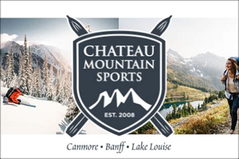 Chateau Mountain Sports Expands And Reaches Out To Adventure Seekers