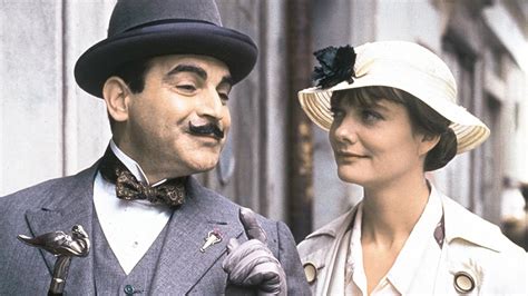 Hercule Poirot: Lentävä kuolema | TV | Areena | yle.fi