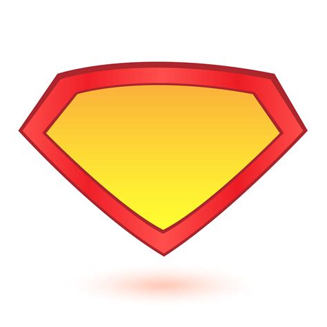 Superhero Logo Template Free Printable Templates