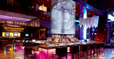 The Cosmopolitan Lounges Las Vegas Private Dining Rehearsal Dinners