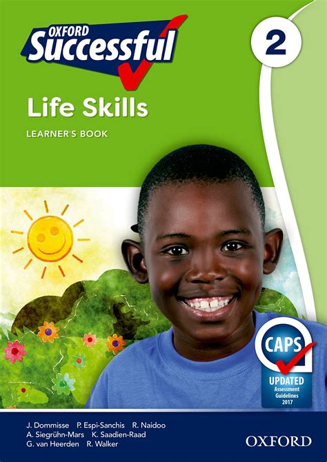 Oxford University Press Oxford Successful Life Skills Grade 2