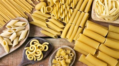 Know The Different Types Of Pasta A Pronounciation Guide