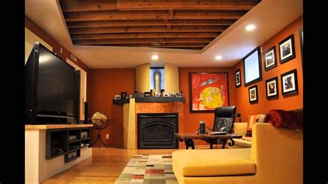Basement Wall Color The 10 Best Colors For A Brighter Basement