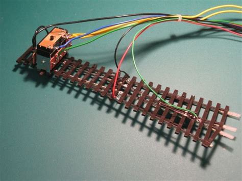 Dcc Wiring For Model Trains