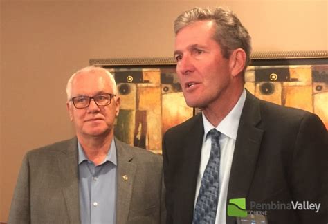 Hastings is the ceo of qualico, a major the borger family donated a combined $16,000 to the manitoba pcs, with four members of the family. Premier Brian Pallister Responds To Local Concerns In ...