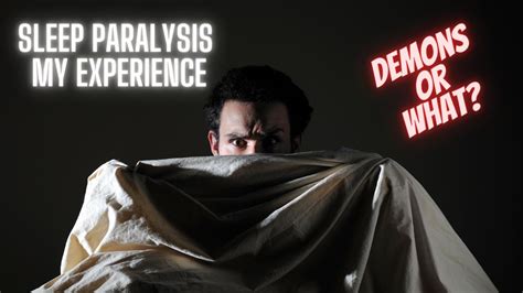 Sleep Paralysis My Experience Demons Or What Youtube