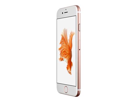 Apple Iphone 6s 16gb Unlocked Gsm Phone W 12mp Camera Rose Gold