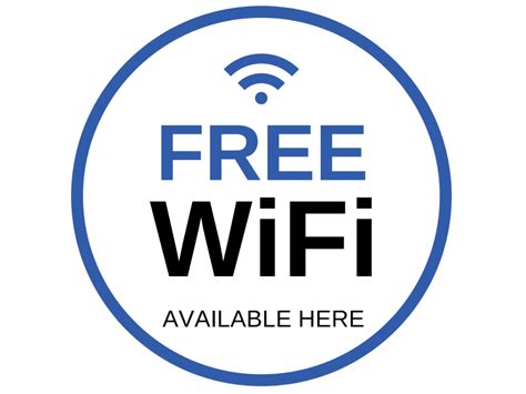 Wifi Available Sign - ClipArt Best - ClipArt Best