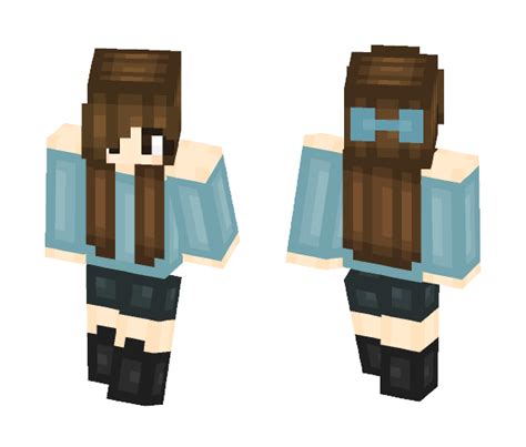 Cool Cute Minecraft Girl Skins Bxebg
