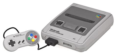 Inside Nintendo 72 Die Geburt Des Super Nintendo Entertainment System