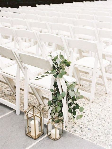 30 Outdoor Wedding Aisle Decoration Ideas Page 2 Of 2 Oh The
