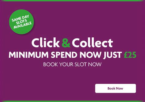 Click And Collect Morrisons Blog